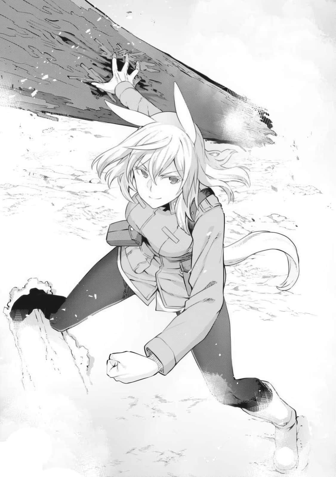 《寂静魔女 索姆斯没人要中队Reboot》3 插图（12）