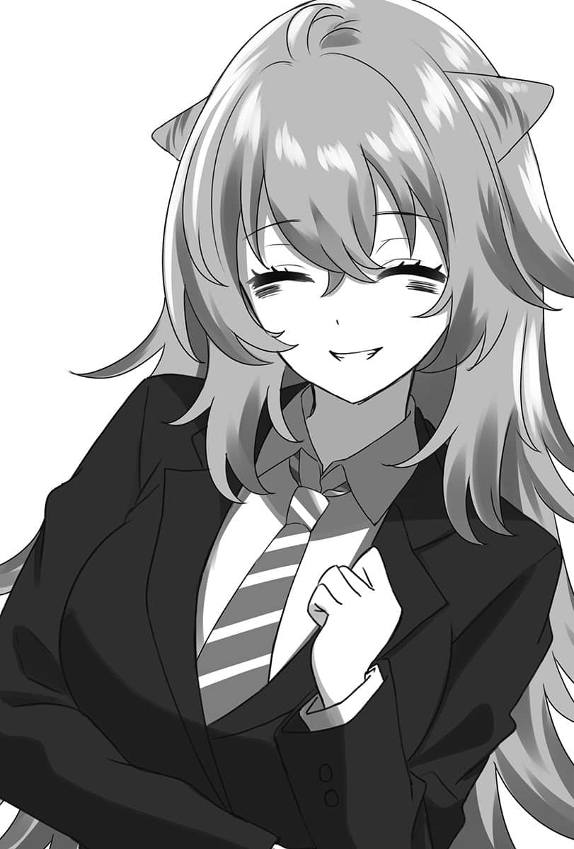 《身爲VTuber的我因爲忘記關臺而成了傳說》7 插圖（12）