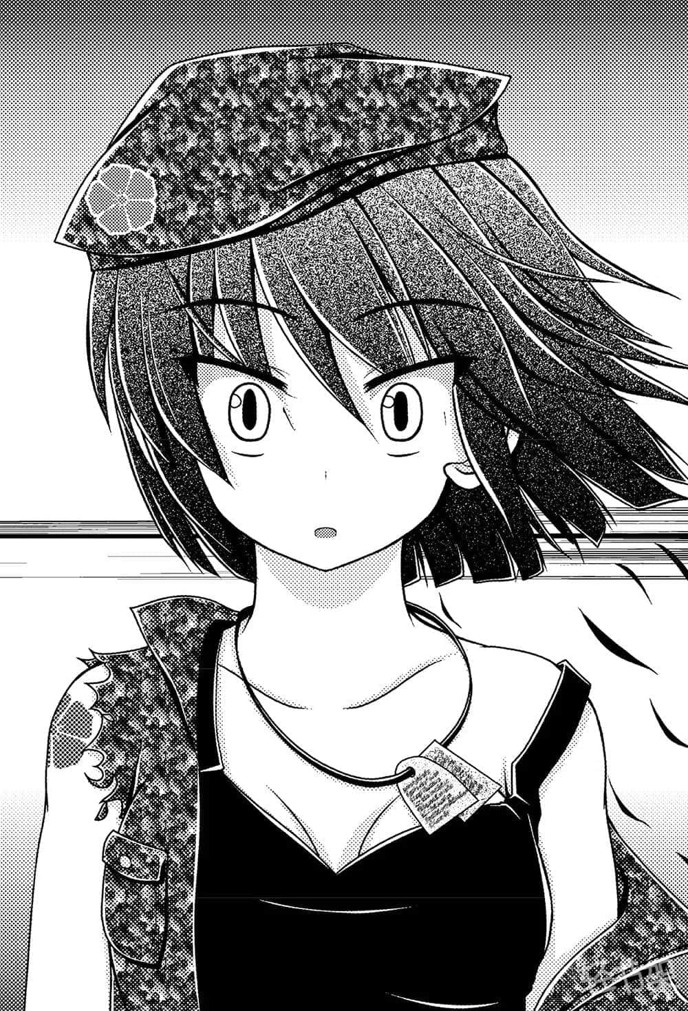 《魔王学校里只有我是勇者!?》第三堂课 五章 M到犯规的魔弹射手插图（1）
