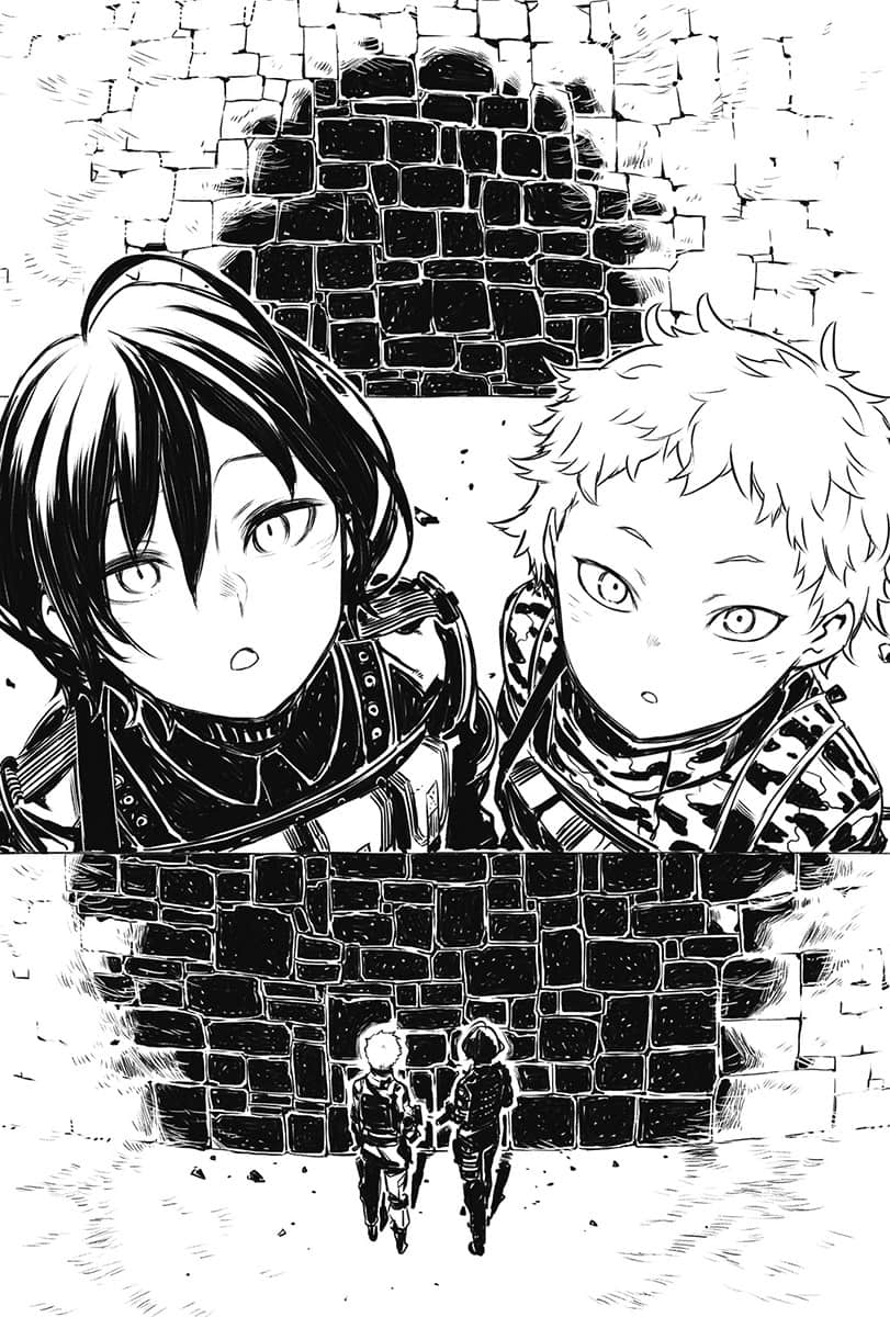《刀剑神域外传 Gun Gale Online》12 5th特攻强袭(中) 插图(12)