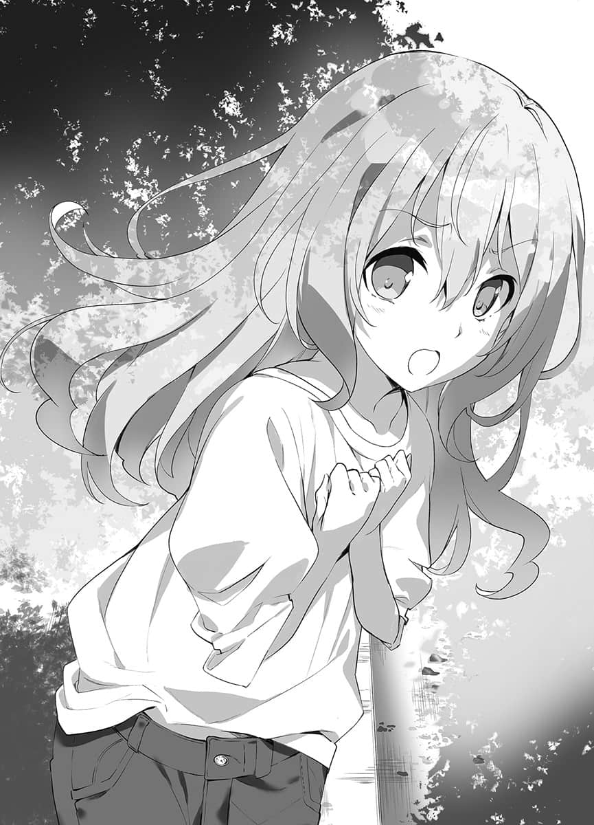 《学战都市Asterisk》15 剑云炎华 第三章 半准决赛第二回合插图（1）
