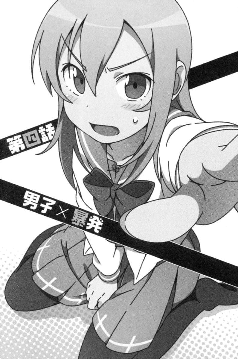 《男高中生的哈利路亚！》2 插图（14）