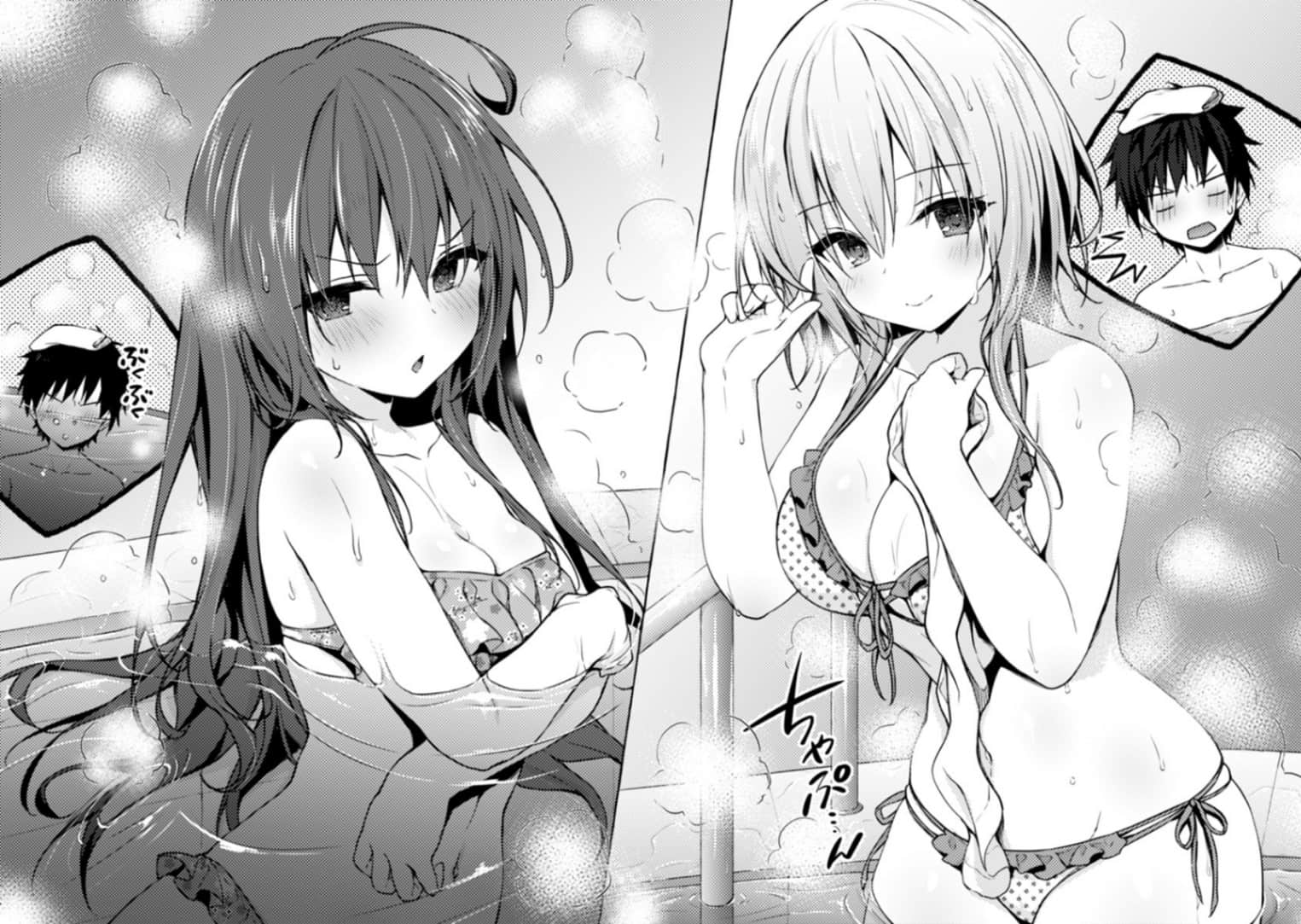《谎言游戏 Liar·Liar》4 骗子转学生被天才中二少女耍得团团转。 插图（8）