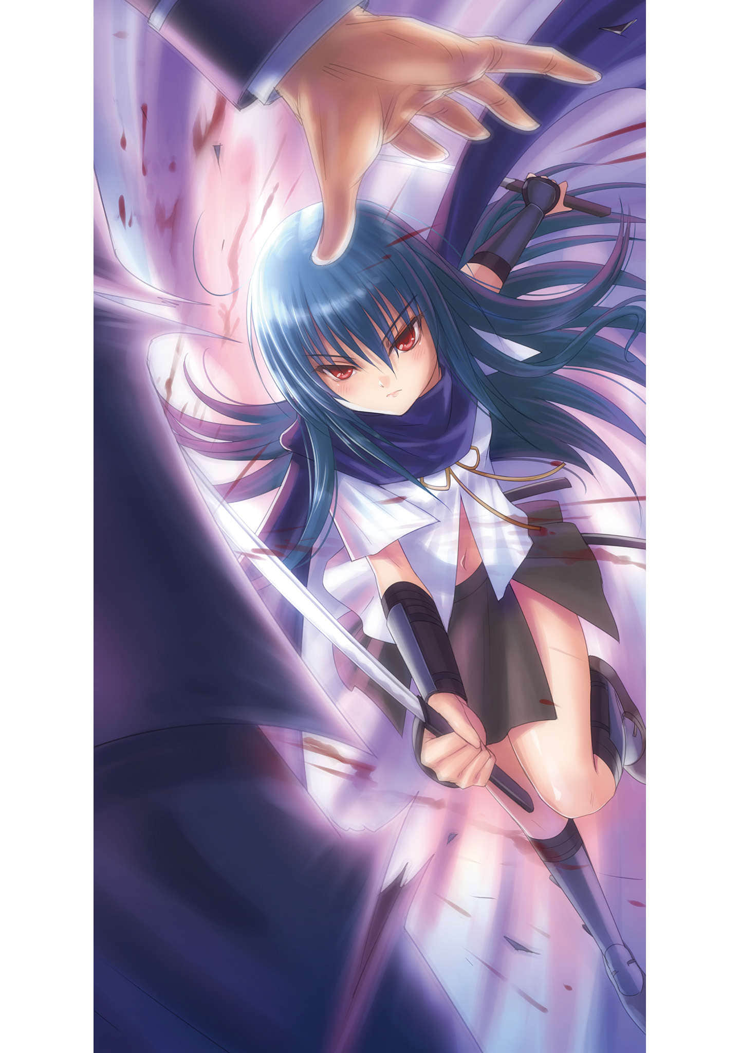 《Angel Beats! -Track Zero-》全一冊 插圖（32）