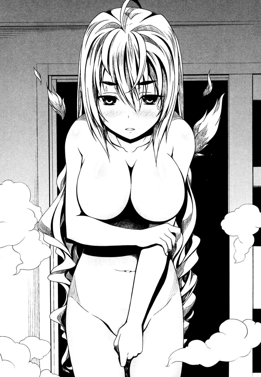 《恶魔高校DxD》14 进路辅导的魔法师 Life.2 深夜的主宰者们插图（1）