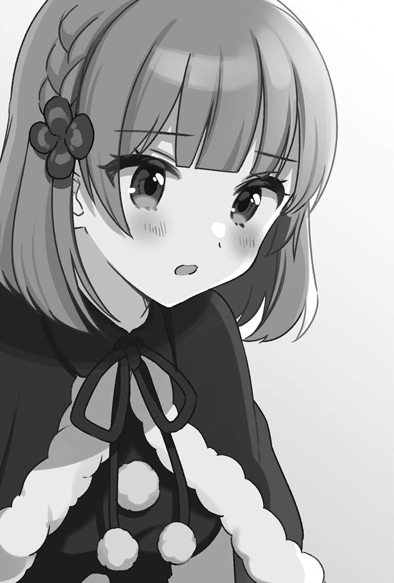 《青梅竹馬絕對不會輸的戀愛喜劇》8 第四章 派對之夜後半 ～志田黑羽的做法～插圖（3）