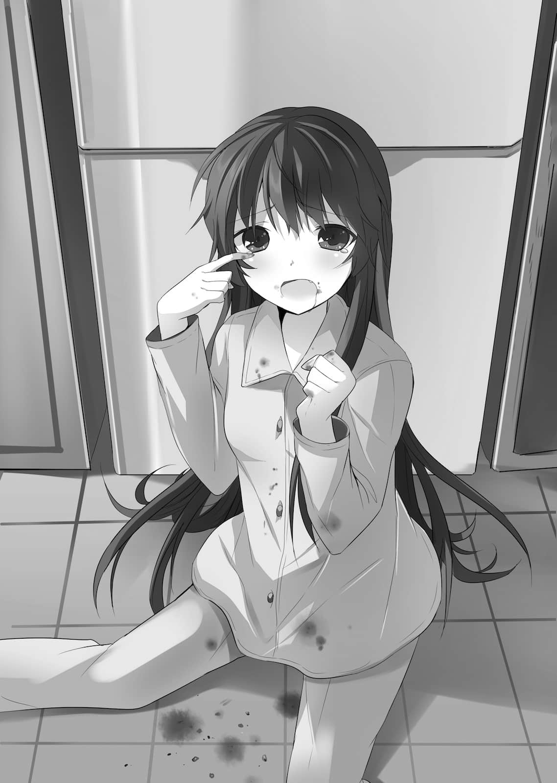 《我的妹妹是僵尸》1 插图（11）