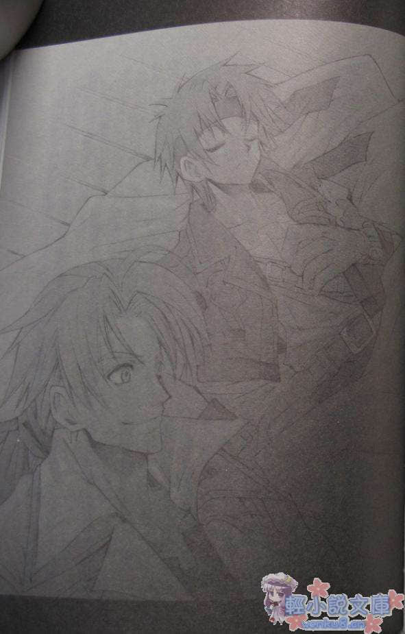 狂野历险 Alter code:F小说插图（18）
