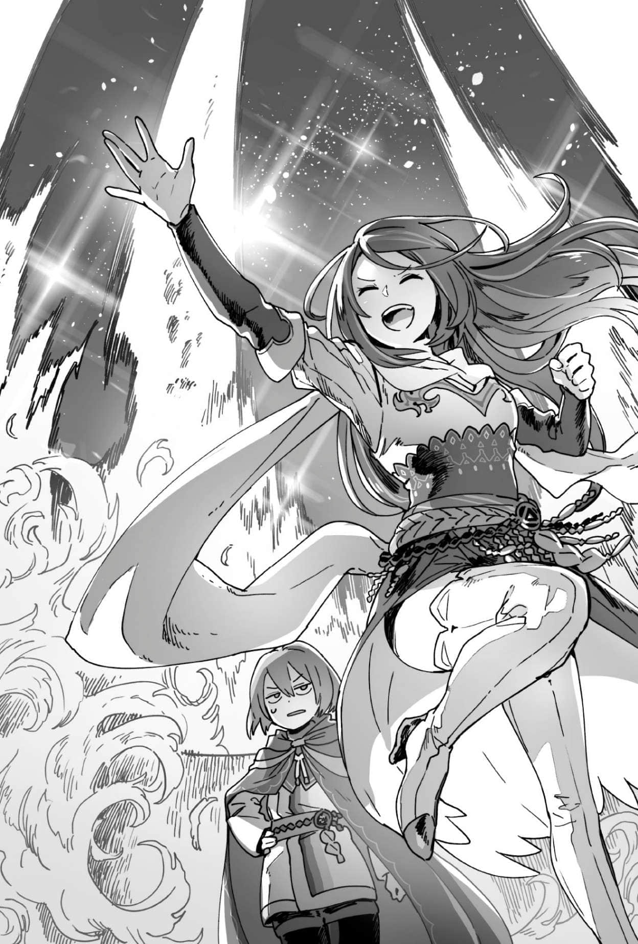 《幸存炼金术师的城市慢活记》6 插图(17)
