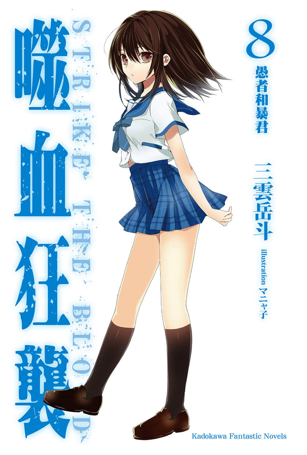 《噬血狂袭 Strike the Blood》8 愚者和暴君 插图（2）