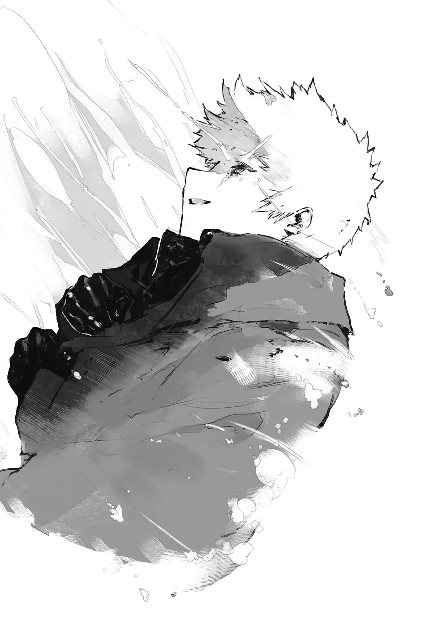 《异修罗》2 杀界微尘暴 十八 点睛插图（1）
