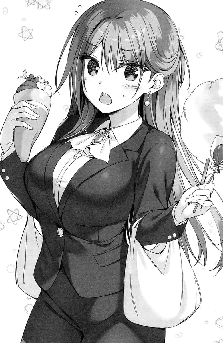 《我的女友是老师》7 ③ 真香老师再次开无双！插图（3）