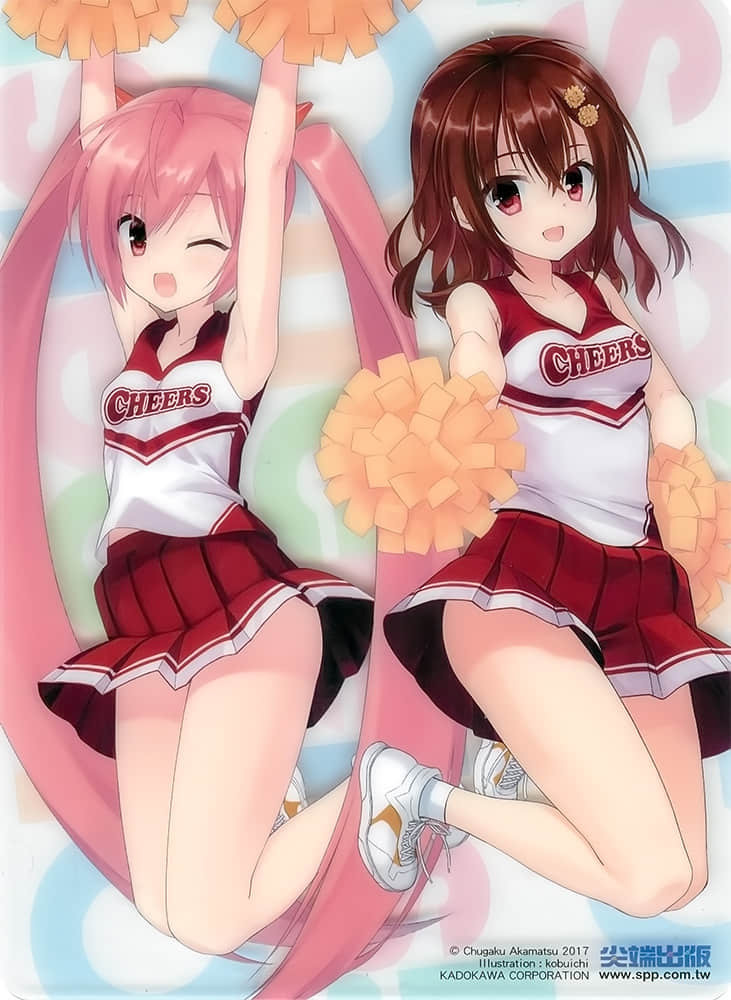 《Cheers!爱的鼓励》1 插图（21）