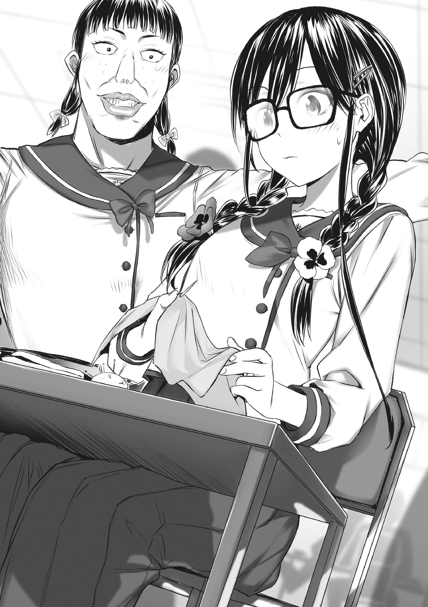 《喜欢本大爷的竟然就你一个？》13 第二章 创造我的小小回忆插图（2）