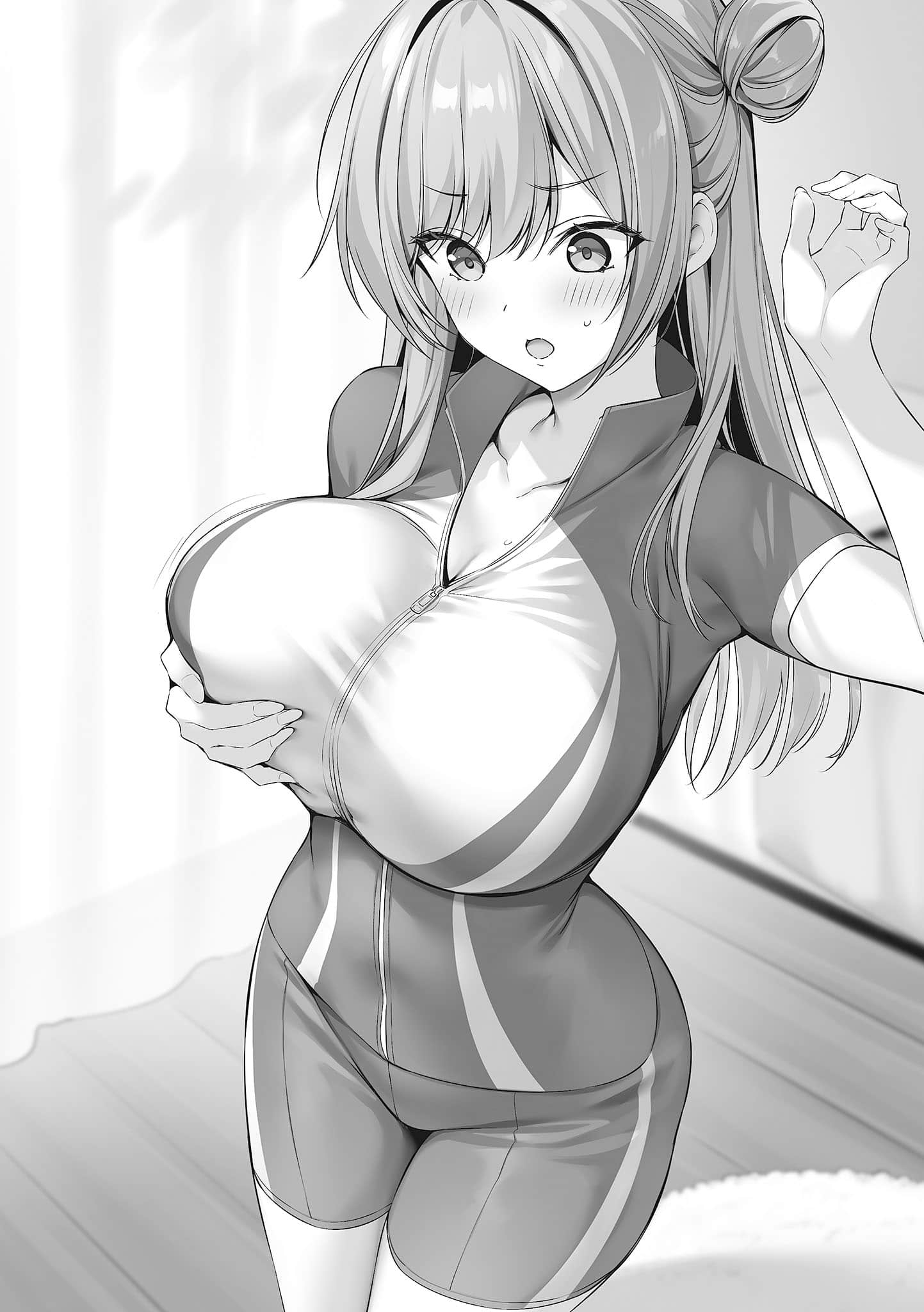 明明不是我女友的纯情辣妹【Web版】小说插图（8）