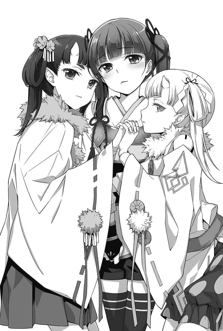 《刀剑神域外传 Clover’s regret》2 终章 夜空中的水母插图(1)