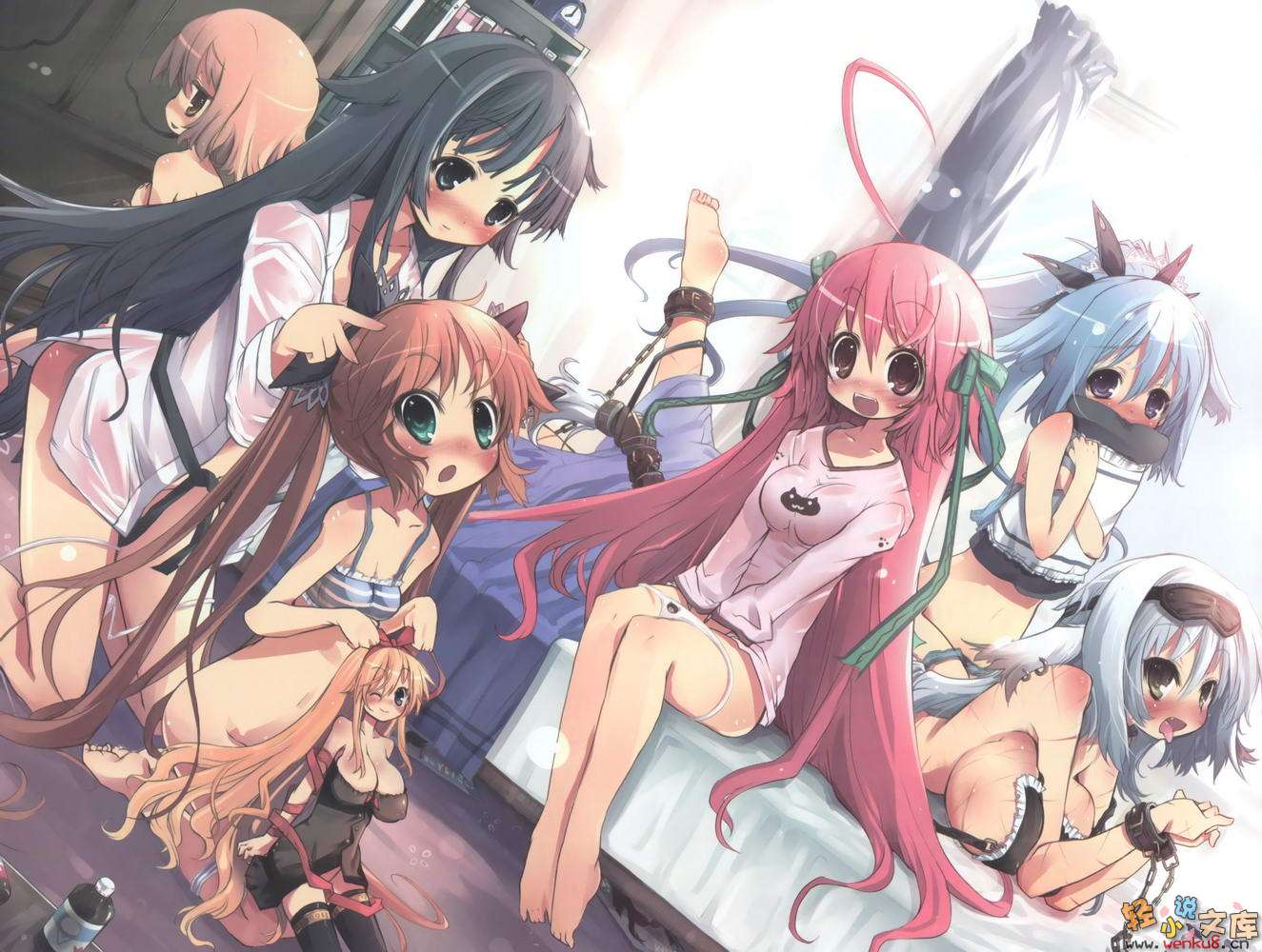 《少女大神!》5 地传英雄逃亡大全 插图（3）