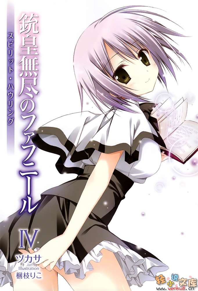 《铳皇无尽的法夫纳》4 灵魂之啸 插图（2）