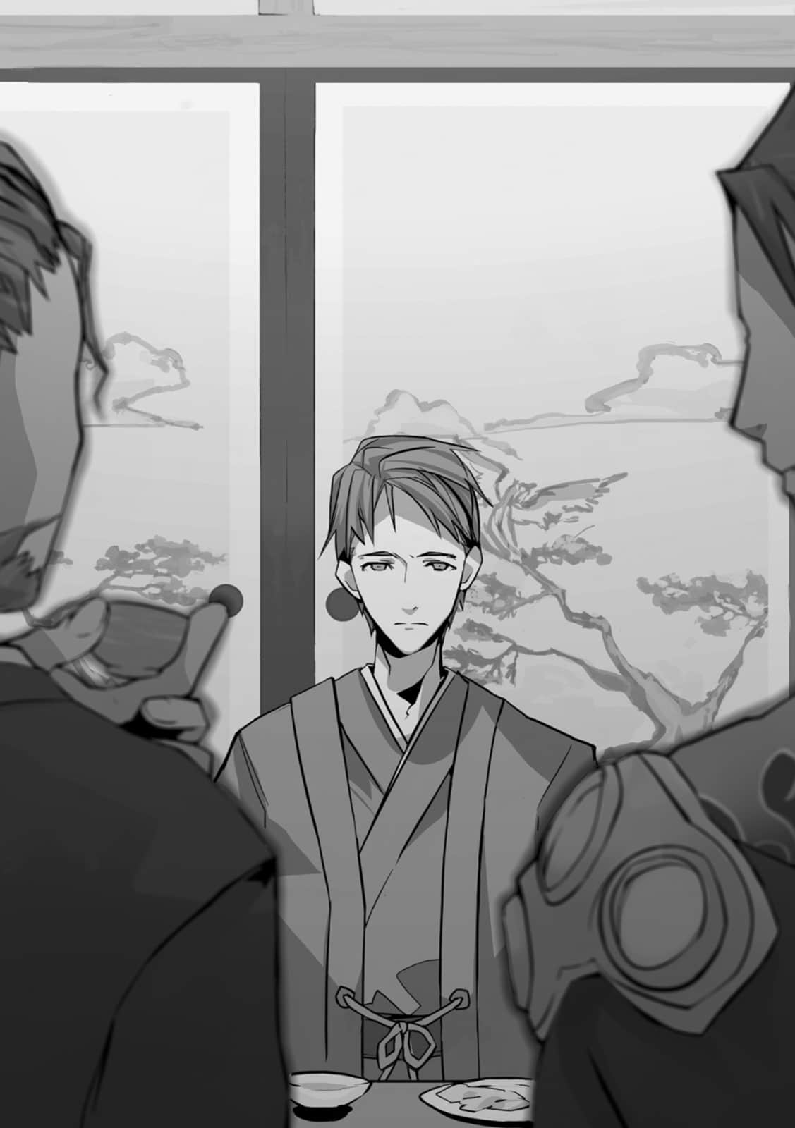 蔷薇的玛利亚小说插图（30）