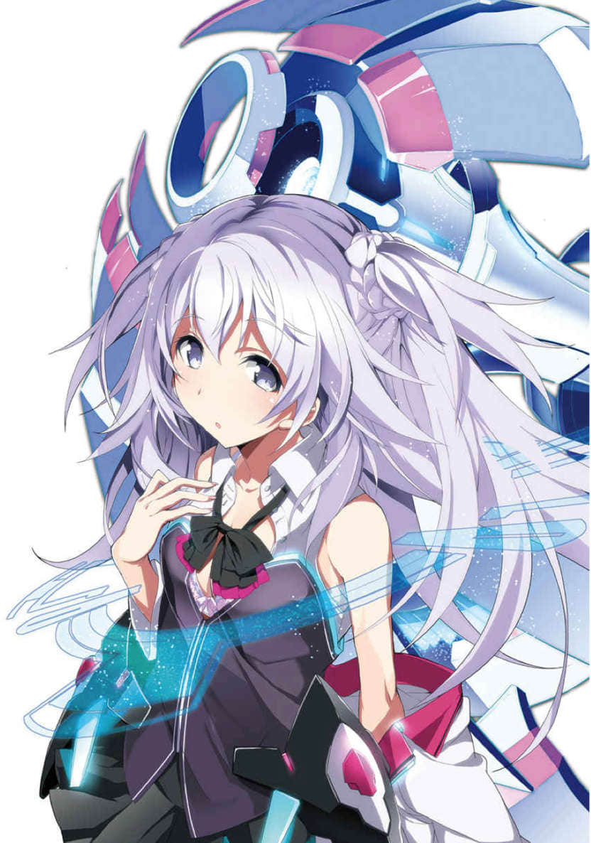 《学战都市Asterisk》10 龙激圣霸 插图（4）