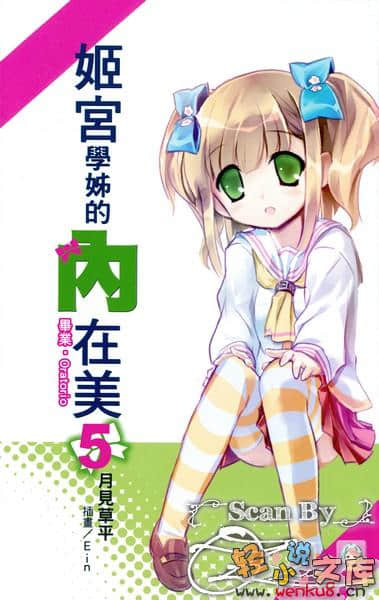 姬宮學姊的內在美小說插圖（74）