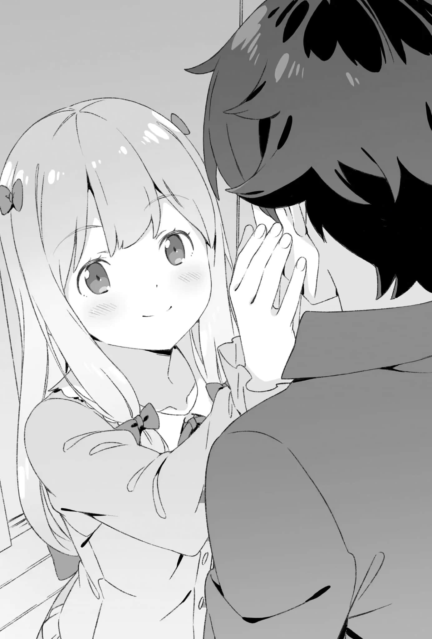 《情色漫画老师》13 情色漫画祭典 第四章插图（2）