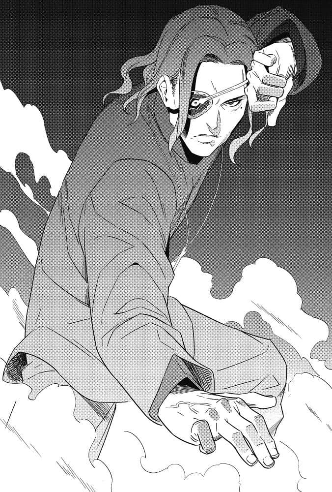 《Fate/Strange Fake》2 第四章「第一日 黎明前 缺少英灵的战斗」插图（1）