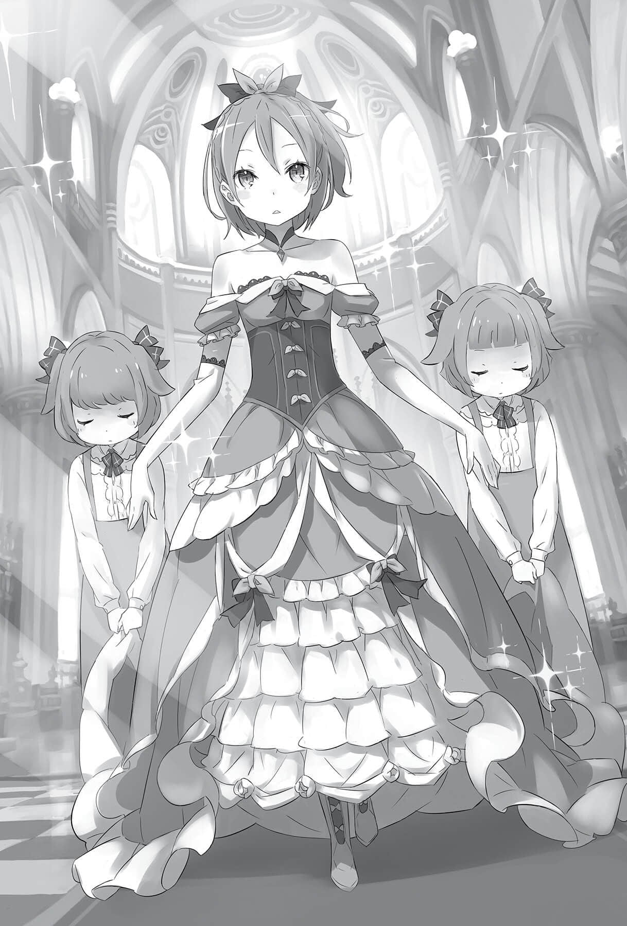 《Re:从零开始的异世界生活》4 插图（14）
