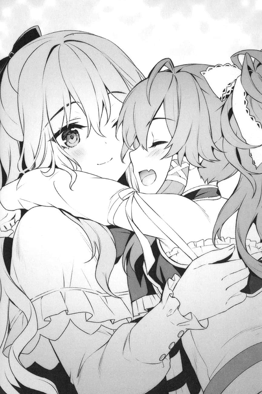 《精灵幻想记》23 春之戏曲 插图（13）