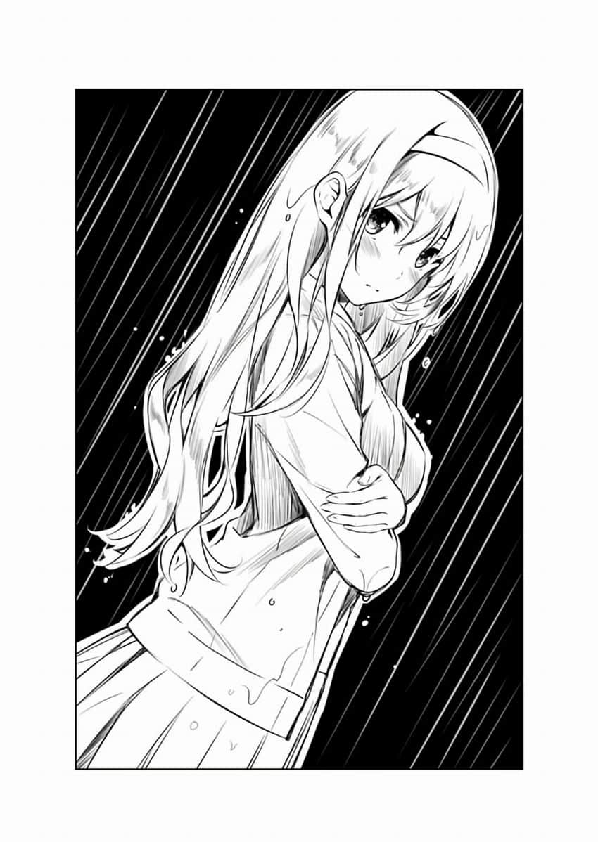 《不起眼女主角培育法》9 插图（11）
