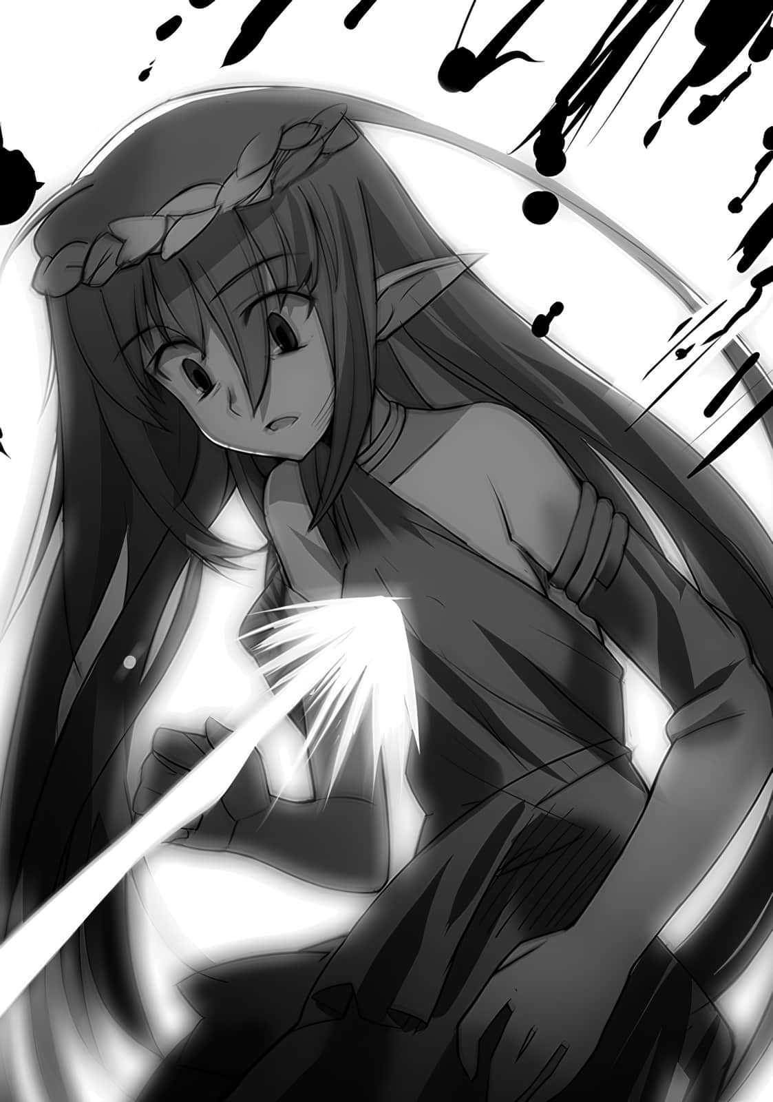《Campione 弑神者！》1 不顺从之神 插图（16）