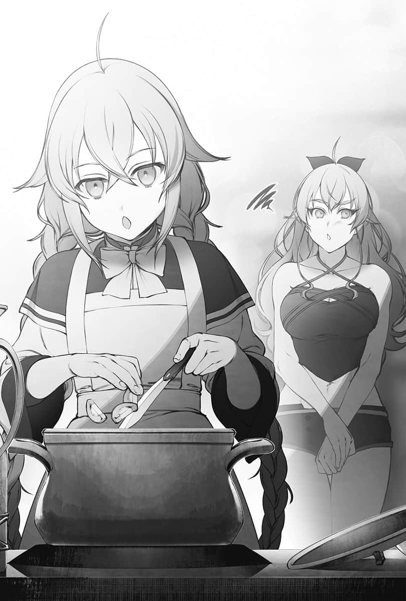 《无职转生 ～到了异世界就拿出真本事～》22 组织篇 插图（11）