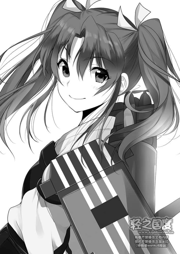 舰队Collection 鹤翼之绊小说插图（40）