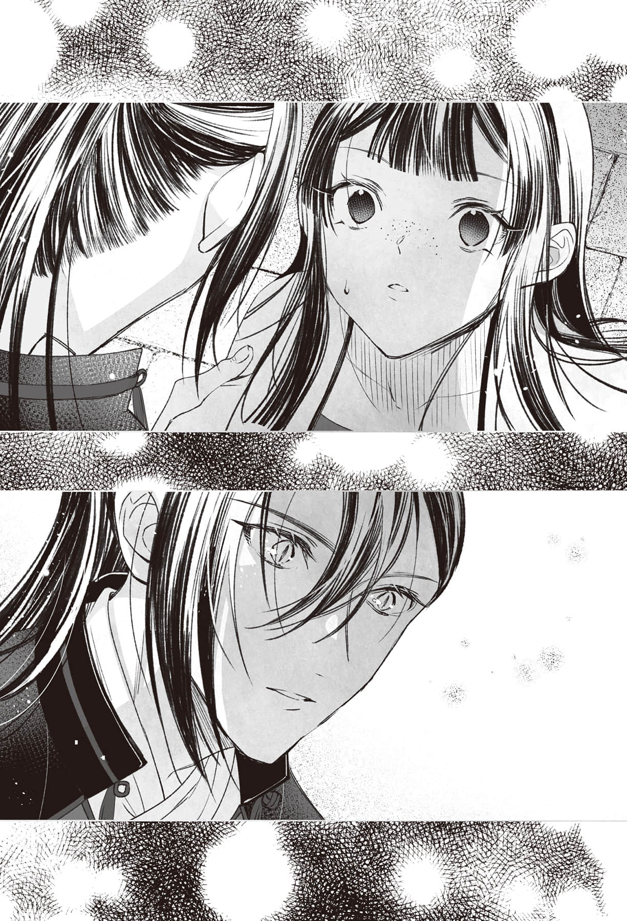 恶女不才，请多关照！～雏宫蝶鼠换身传～小说插图（25）