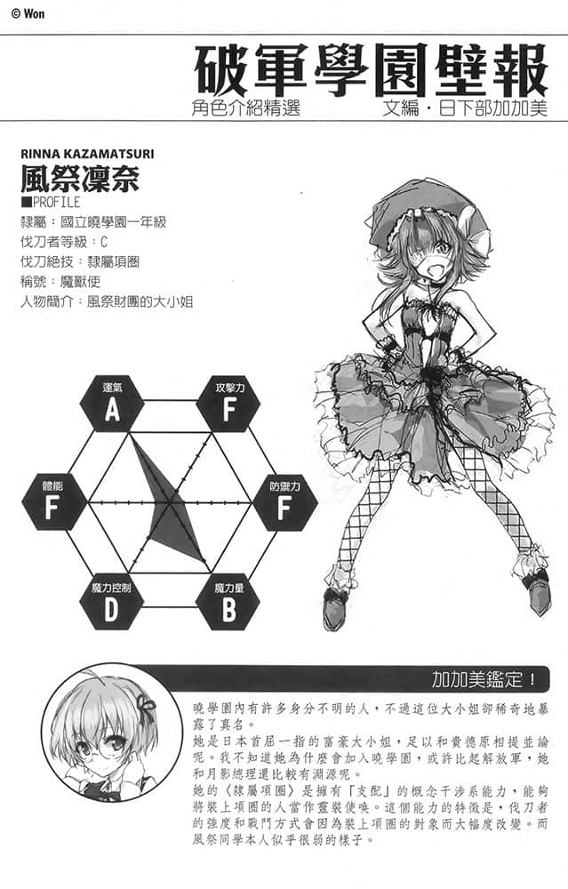 《落第骑士英雄谭》6 第六章 初战终了插图（7）