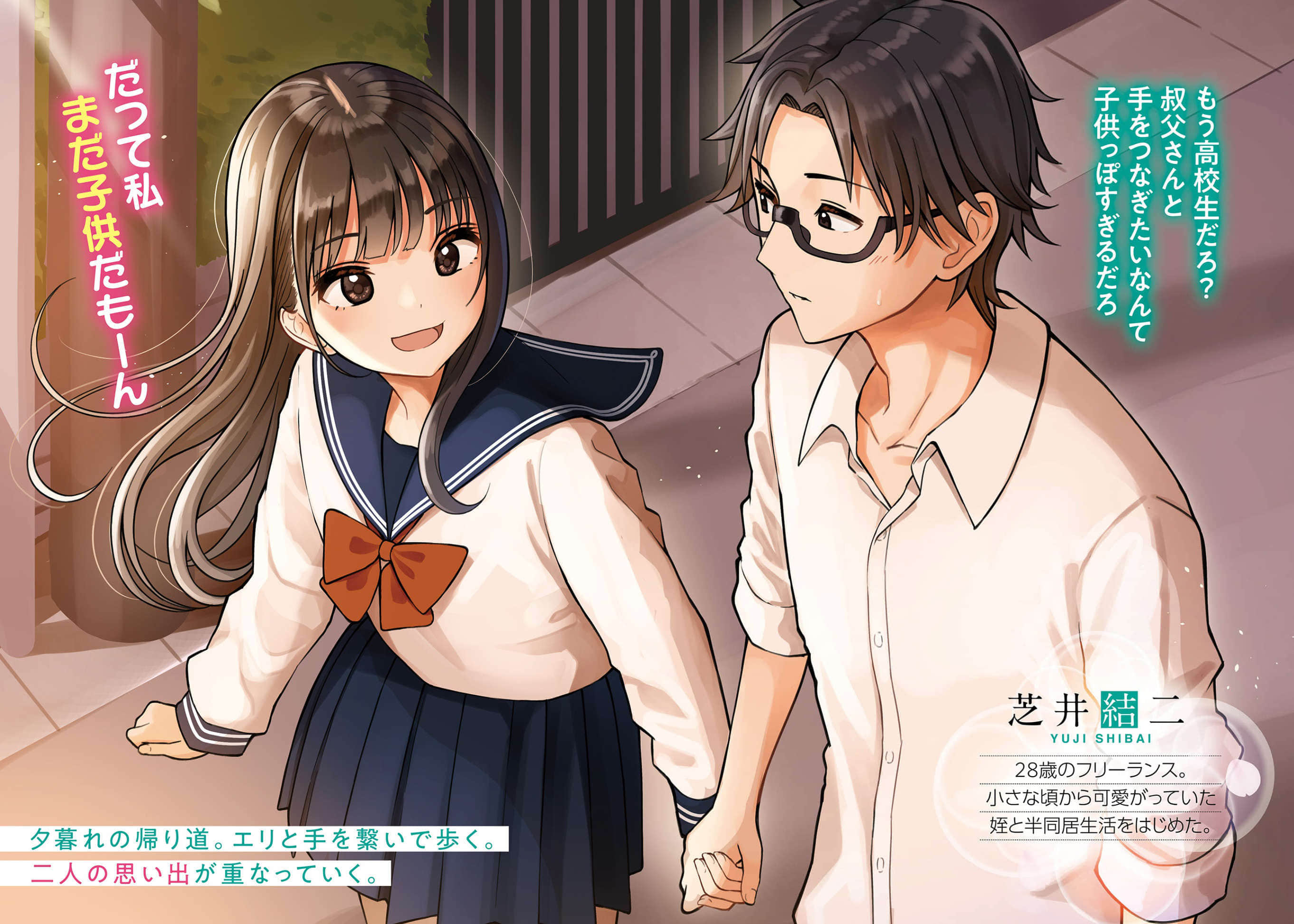 我的侄女将来会和什么样的人结婚呢？小说插图（4）