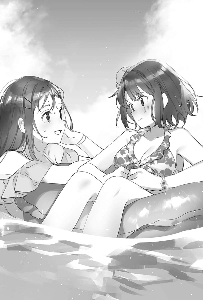 《安达与岛村》12 插图(16)