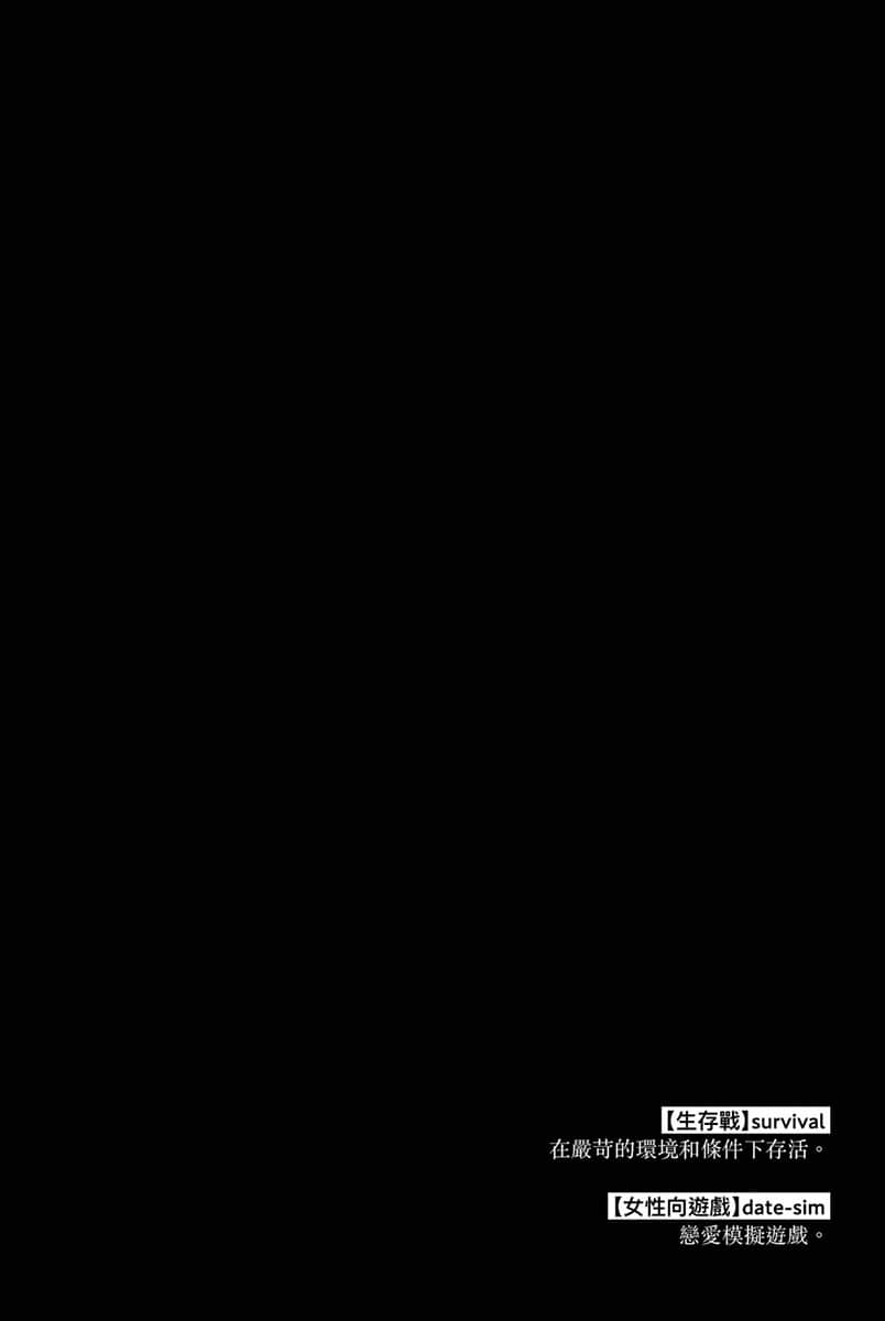 《身为女性向游戏的女主角挑战最强生存剧》Ⅱ 第一部 流浪篇 杀戮的灰姑娘 插图（8）