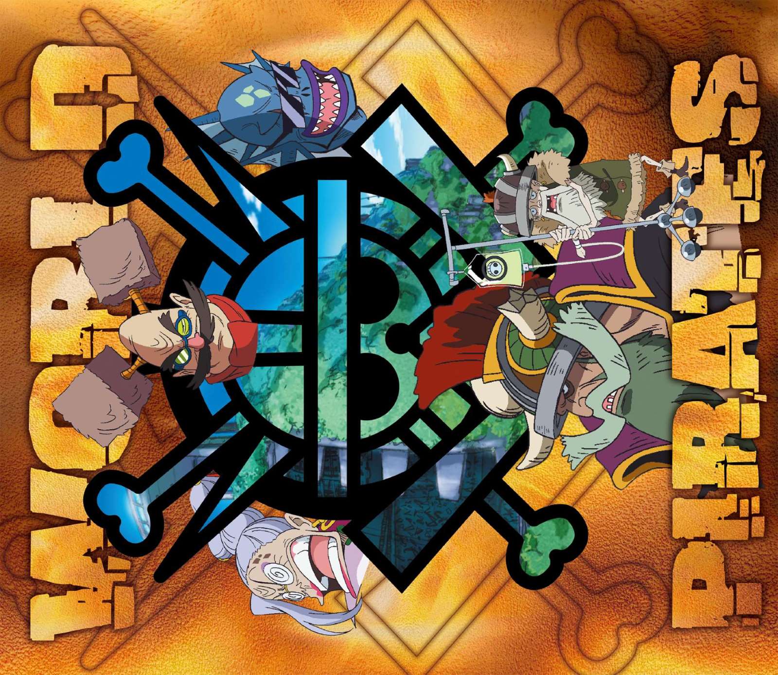 ONE PIECE 航海王剧场版小说小说插图（53）