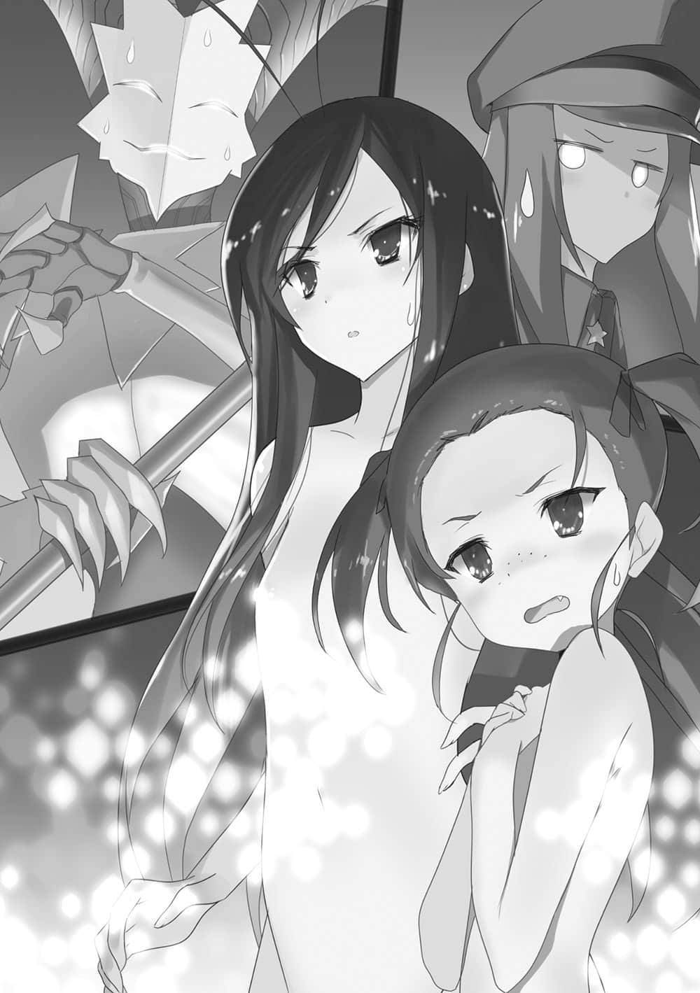 加速世界小說插圖（398）