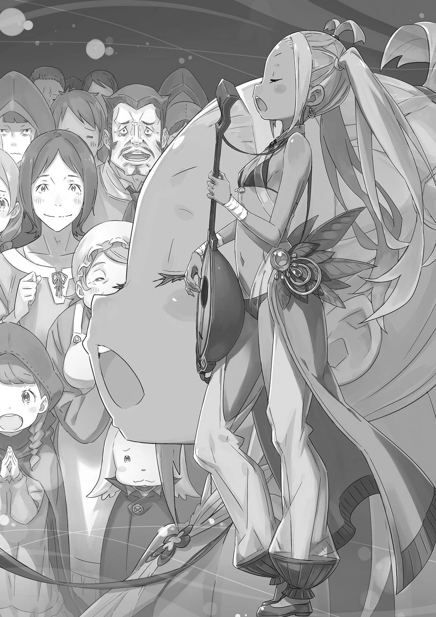《Re:从零开始的异世界生活》18 插图（8）