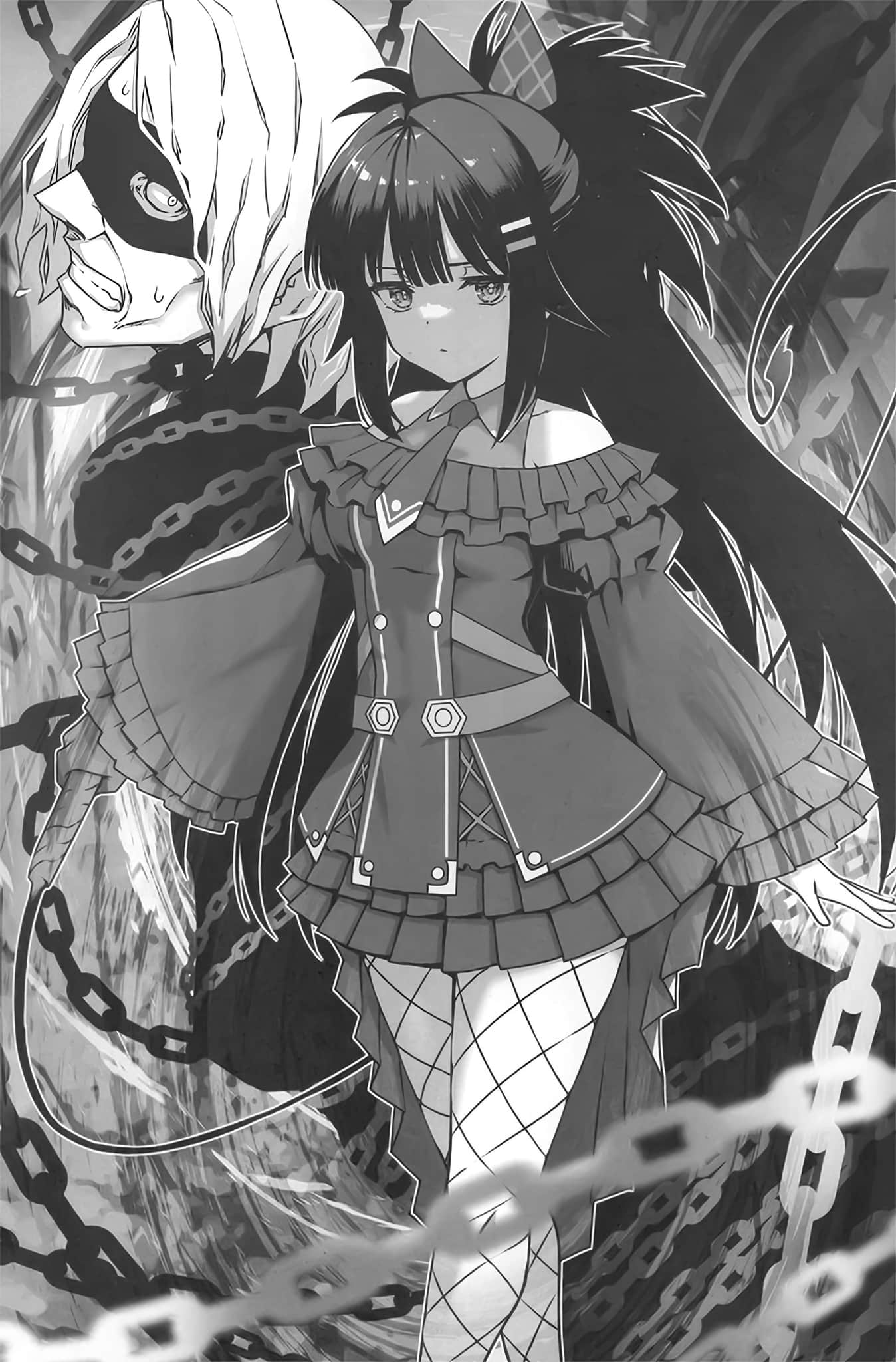 《病弱少女，转生获得健康肉体（最强） ～渴望朋友而从魔境启程，但我的魔法似乎有点奇怪!? ～》1 插图（14）