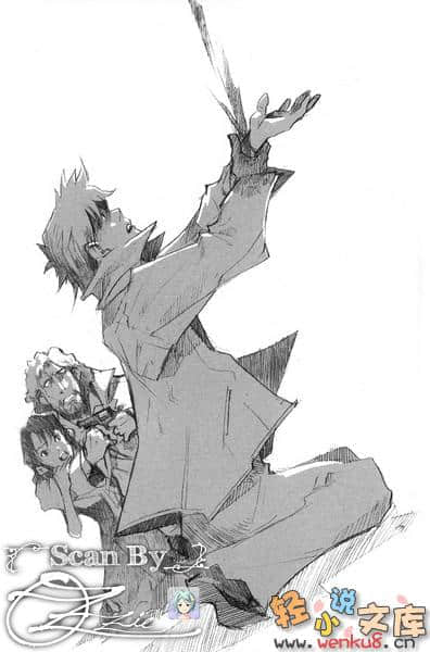 《BACCANO！大騷動》4 1932 Drug＆The Dominos 插圖（18）
