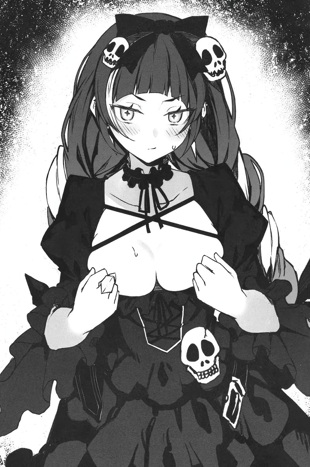 《修女与触手 ~邪眼圣女与不合格的魔女~》3 插图(9)