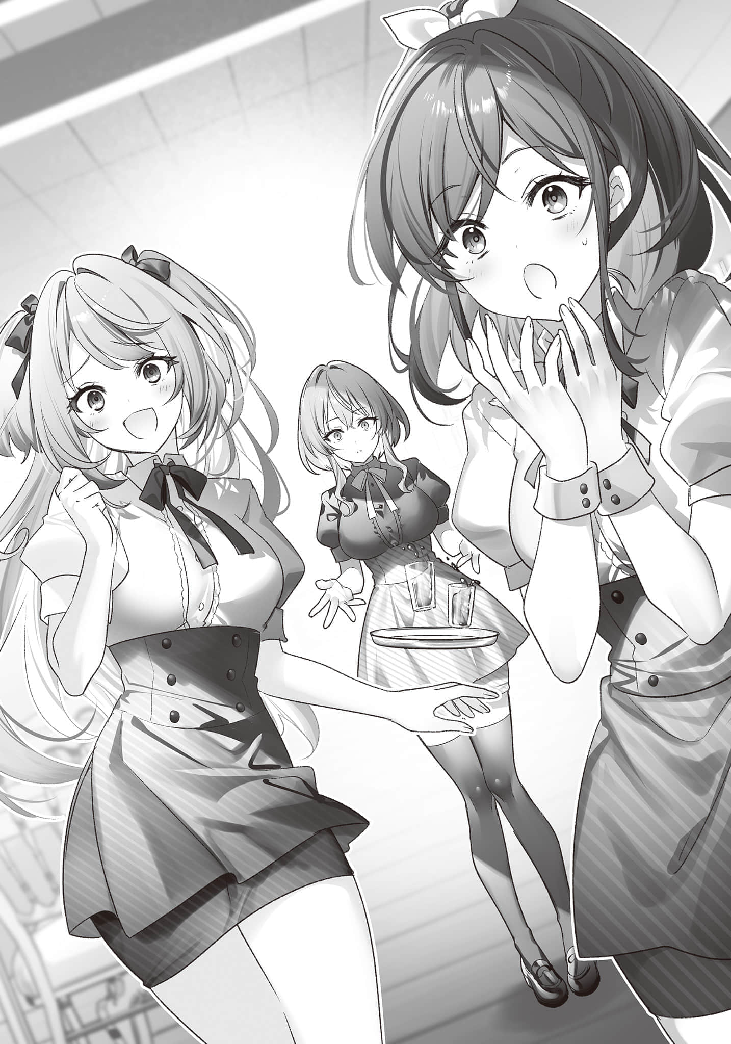 《家里蹲吸血姬的郁闷》10 15 神之领域再临插图（1）
