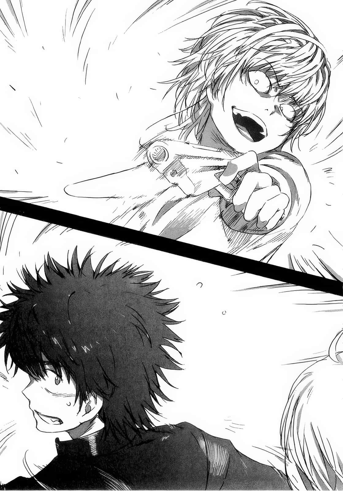 《魔法禁书目录》SS1 第四章 喝醉的母亲 The_Two_Leading_Roles.插图（2）