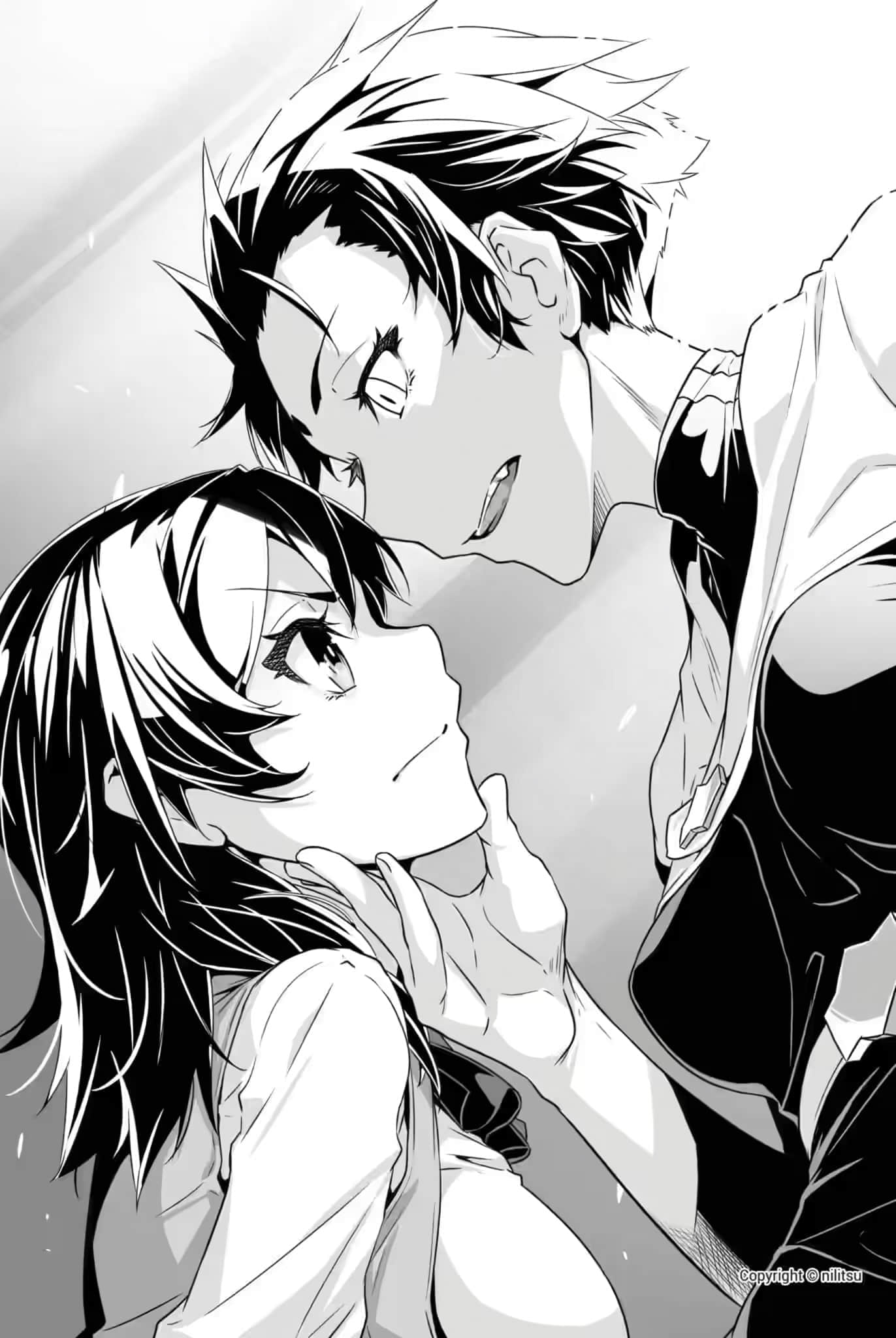 《处刑少女的生存之道》4 赤红恶梦 第四章 逃亡的终点插图(2)