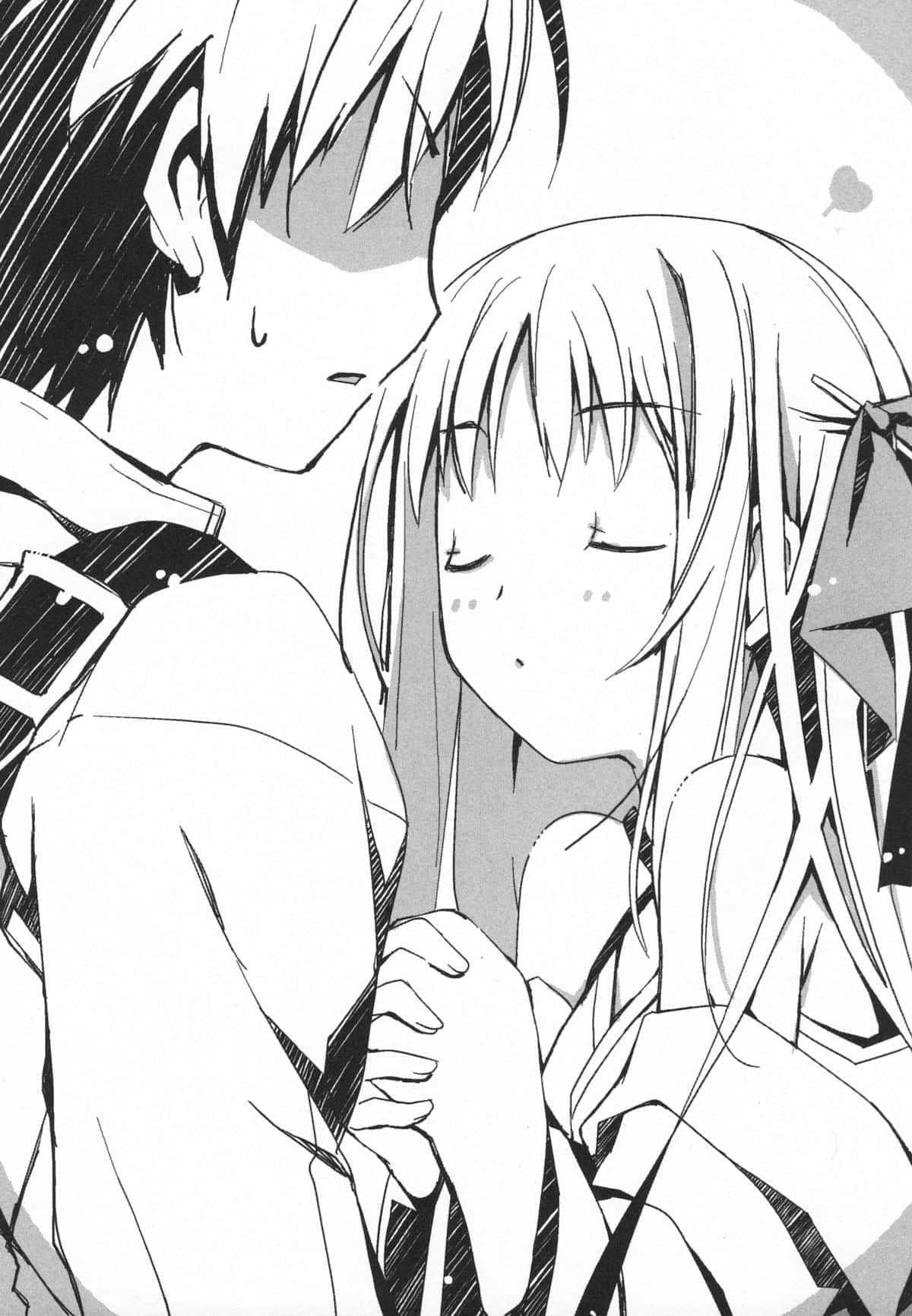 《机巧少女不会受伤》2 Facing “Sword Angel” 插图（9）