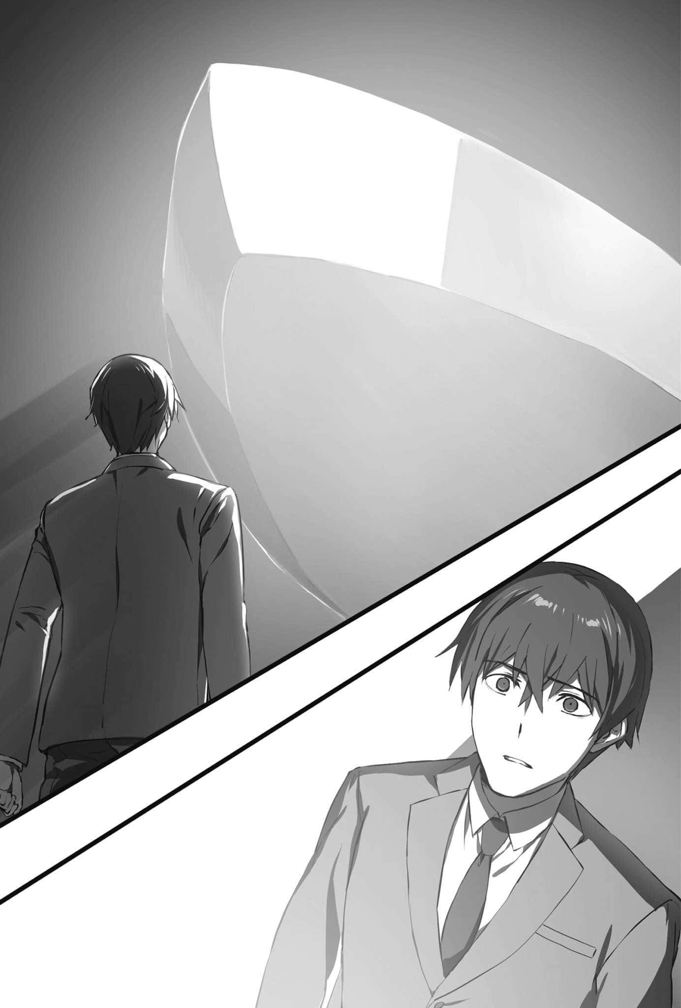 续・魔法科高中的劣等生 魔法人联社小说插图（212）