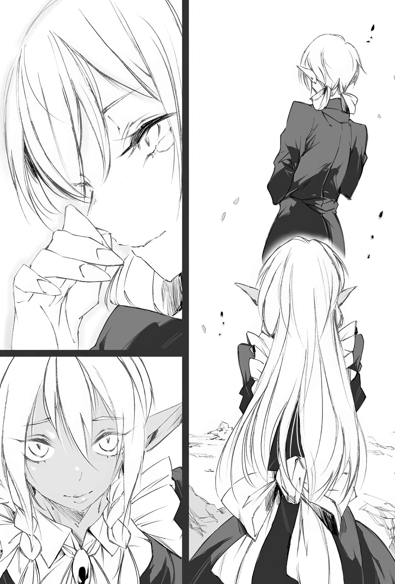 《关于我转生变成史莱姆这档事》22 插图（15）
